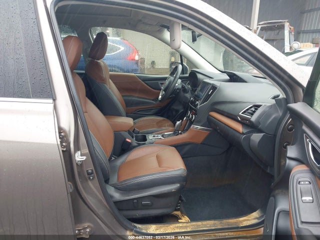 Aukcja sprzedaży 2022 Subaru Forester Touring, vin: JF2SKARC7NH506876, numer aukcji: 44637052