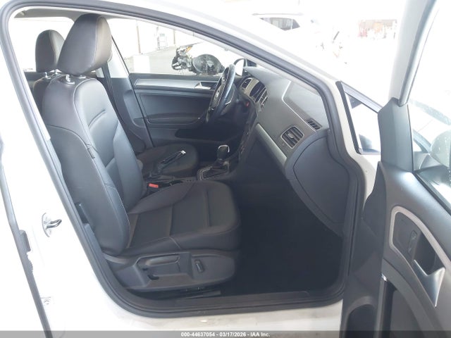 3VW217AU5HM022677 Volkswagen Golf Tsi S 4-door/tsi Se 4-door/tsi Sel 4-door/tsi Wolfsburg Edition 4-door