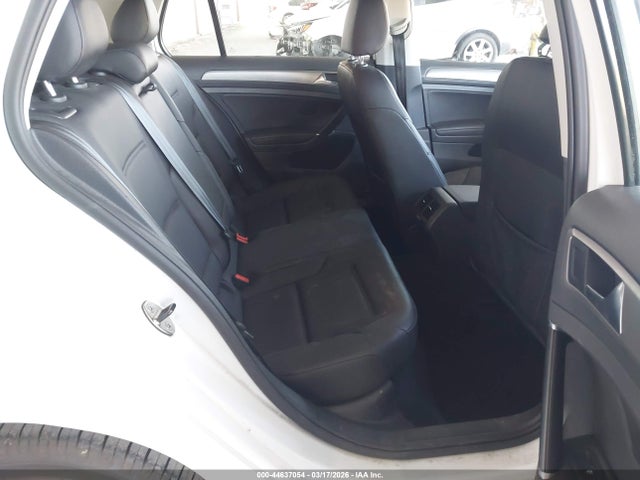 3VW217AU5HM022677 Volkswagen Golf Tsi S 4-door/tsi Se 4-door/tsi Sel 4-door/tsi Wolfsburg Edition 4-door