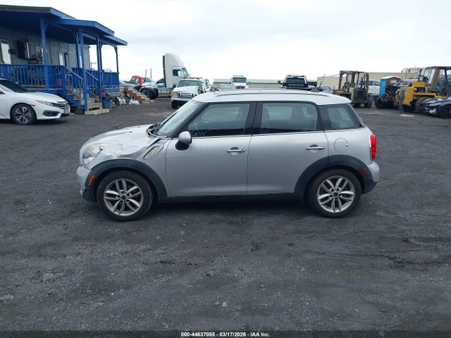 44637055 :رقم المزاد ، WMWZB3C54BWH94530 vin ، 2011 Mini Cooper Countryman مزاد بيع