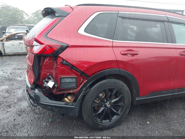 7FARS5H89RE036832 Honda Cr-v Hybrid Sport-l