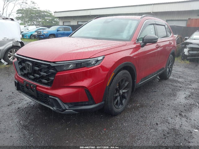 7FARS5H89RE036832 Honda Cr-v Hybrid Sport-l