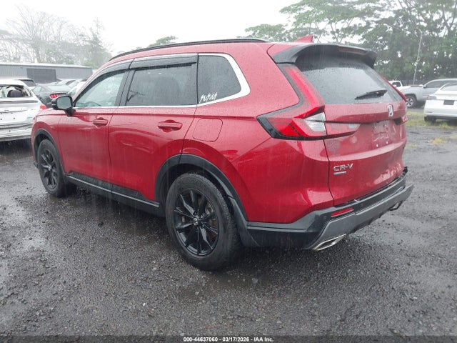 7FARS5H89RE036832 Honda Cr-v Hybrid Sport-l