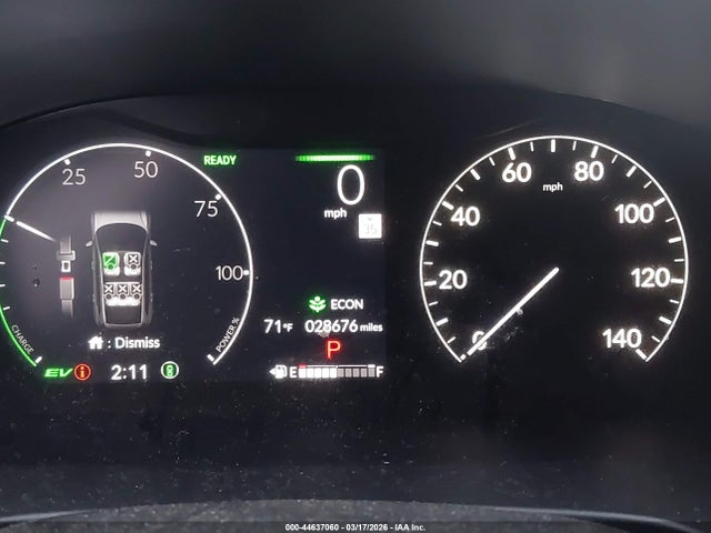 7FARS5H89RE036832 Honda Cr-v Hybrid Sport-l