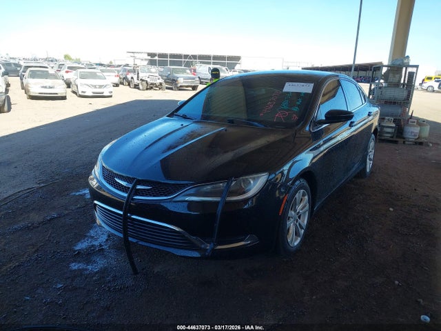 Aukcja sprzedaży 2015 Chrysler 200 Limited, vin: 1C3CCCAB0FN698213, numer aukcji: 44637073