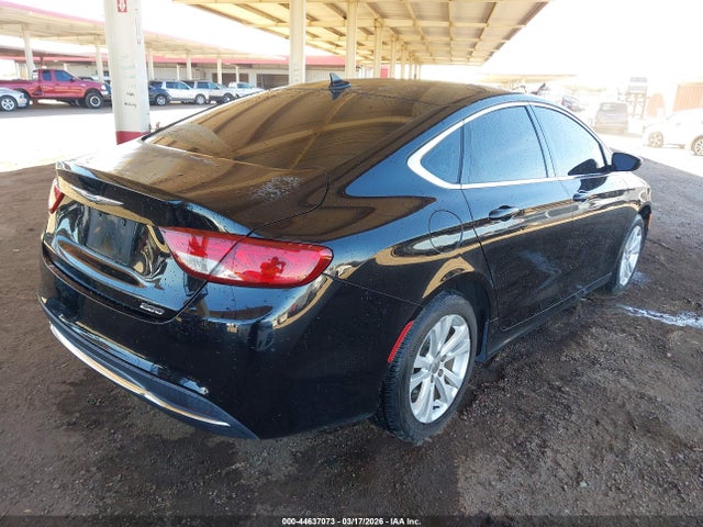 Aukcja sprzedaży 2015 Chrysler 200 Limited, vin: 1C3CCCAB0FN698213, numer aukcji: 44637073