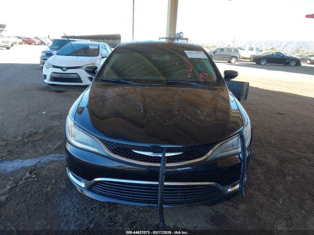 Aukcja sprzedaży 2015 Chrysler 200 Limited, vin: 1C3CCCAB0FN698213, numer aukcji: 44637073