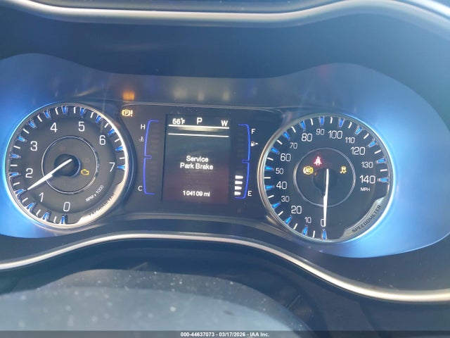 Aukcja sprzedaży 2015 Chrysler 200 Limited, vin: 1C3CCCAB0FN698213, numer aukcji: 44637073
