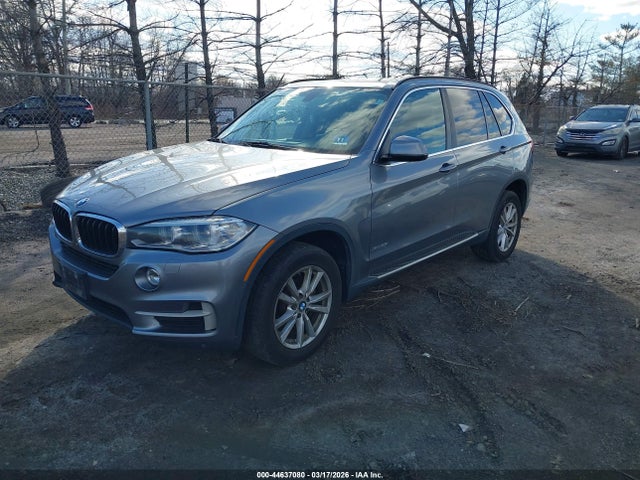 44637080 :رقم المزاد ، 5UXKR0C51F0K63806 vin ، 2015 Bmw X5 Xdrive35i مزاد بيع