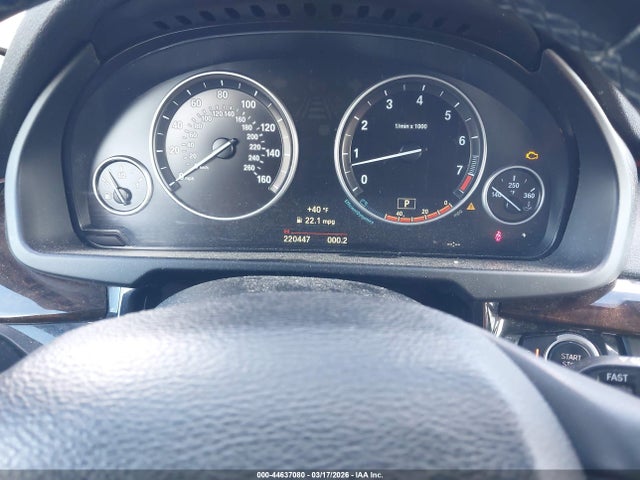 44637080 :رقم المزاد ، 5UXKR0C51F0K63806 vin ، 2015 Bmw X5 Xdrive35i مزاد بيع