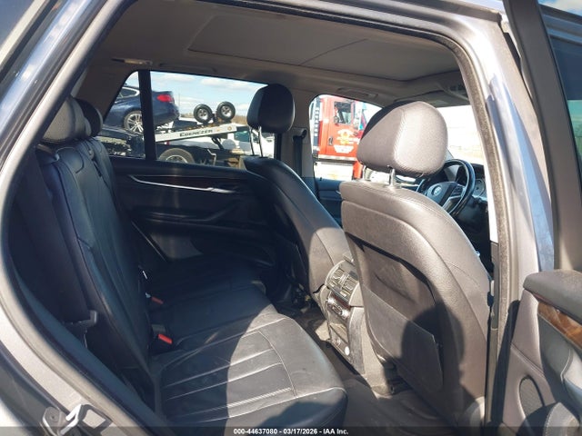 44637080 :رقم المزاد ، 5UXKR0C51F0K63806 vin ، 2015 Bmw X5 Xdrive35i مزاد بيع