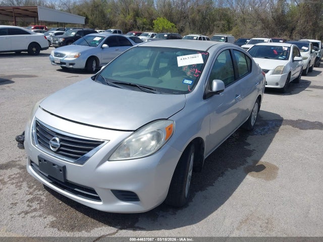 3N1CN7AP6EL801533 Nissan Versa 1.6 Sv
