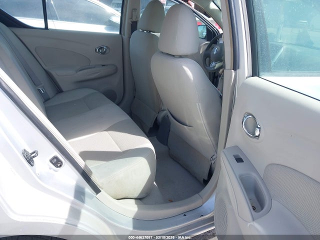 3N1CN7AP6EL801533 Nissan Versa 1.6 Sv