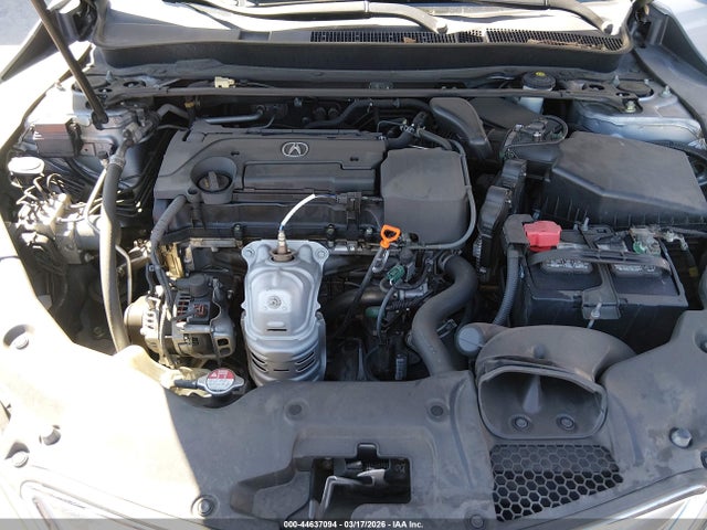 44637094 :رقم المزاد ، 19UUB1F32FA007846 vin ، 2015 Acura Tlx مزاد بيع