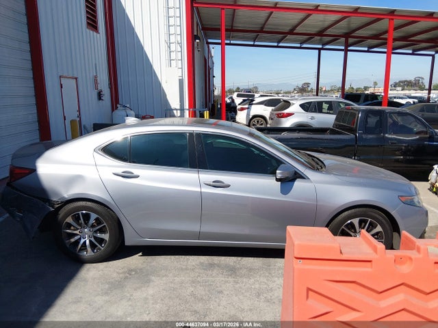 44637094 :رقم المزاد ، 19UUB1F32FA007846 vin ، 2015 Acura Tlx مزاد بيع