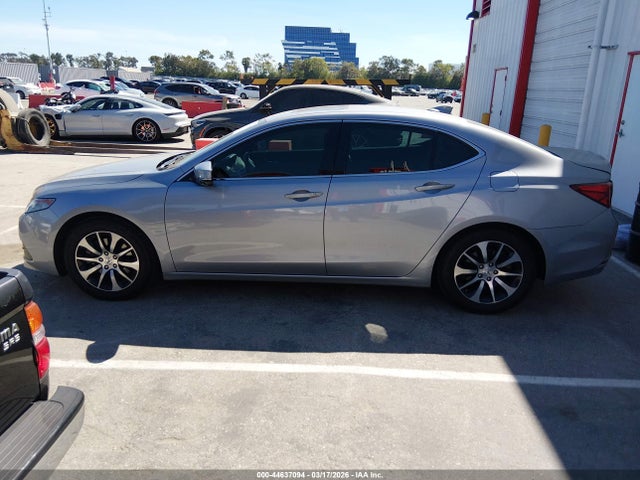44637094 :رقم المزاد ، 19UUB1F32FA007846 vin ، 2015 Acura Tlx مزاد بيع