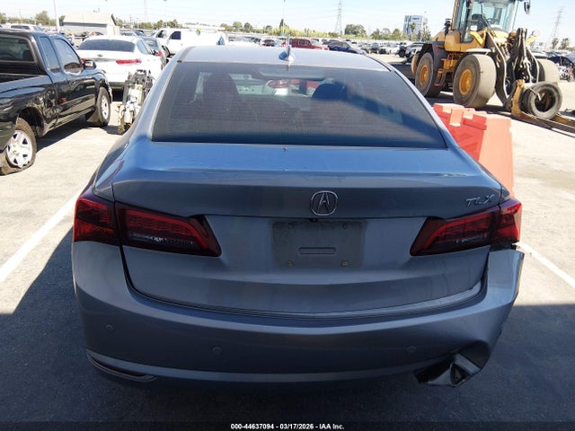 44637094 :رقم المزاد ، 19UUB1F32FA007846 vin ، 2015 Acura Tlx مزاد بيع
