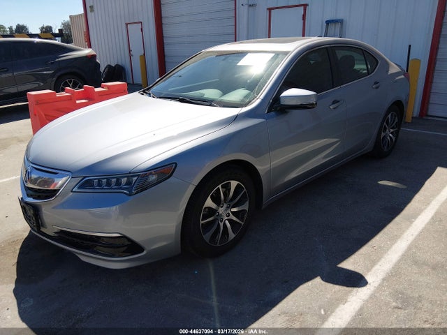 44637094 :رقم المزاد ، 19UUB1F32FA007846 vin ، 2015 Acura Tlx مزاد بيع