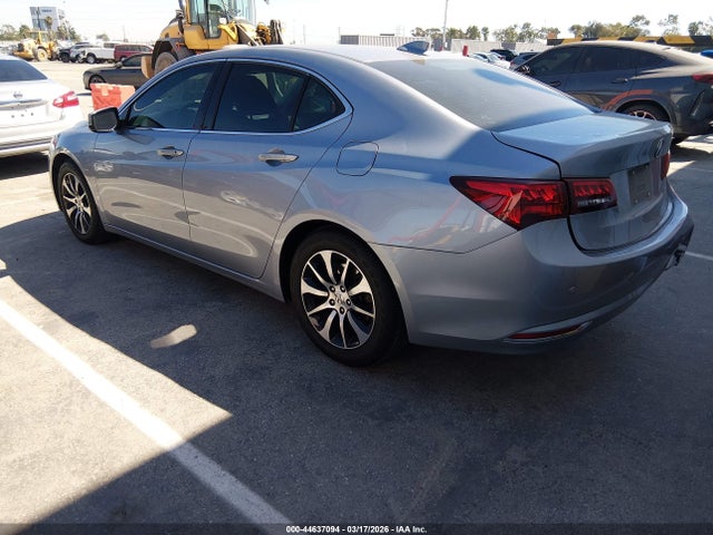 44637094 :رقم المزاد ، 19UUB1F32FA007846 vin ، 2015 Acura Tlx مزاد بيع