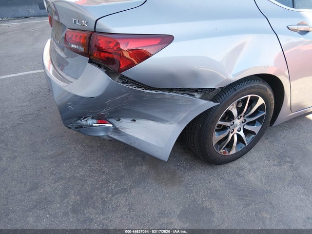 44637094 :رقم المزاد ، 19UUB1F32FA007846 vin ، 2015 Acura Tlx مزاد بيع