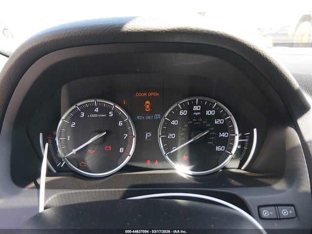 44637094 :رقم المزاد ، 19UUB1F32FA007846 vin ، 2015 Acura Tlx مزاد بيع