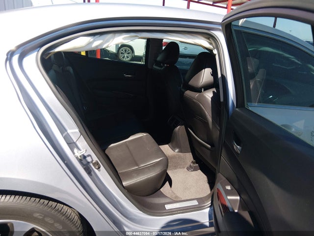 44637094 :رقم المزاد ، 19UUB1F32FA007846 vin ، 2015 Acura Tlx مزاد بيع