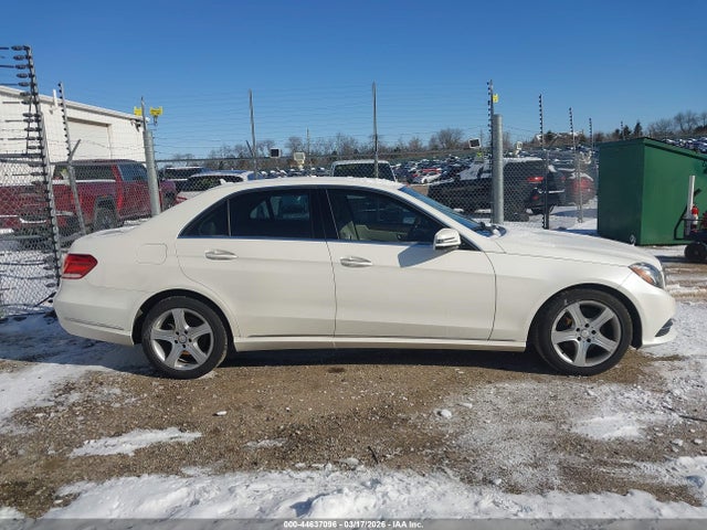 2014 Mercedes-benz E 350 4matic მანქანა იყიდება აუქციონზე, vin: WDDHF8JB2EA821592, აუქციონის ნომერი: 44637096