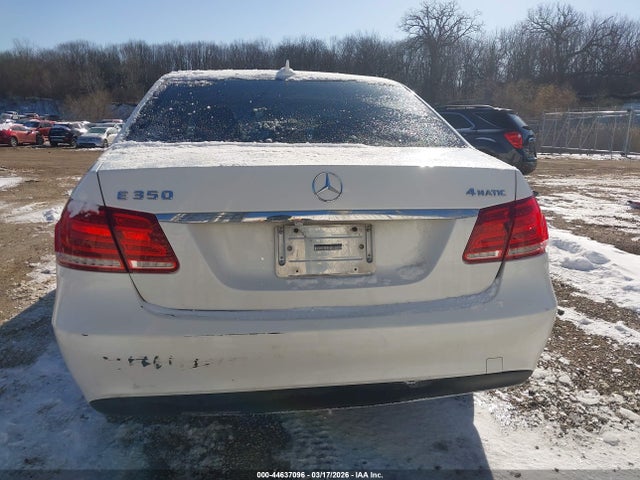 2014 Mercedes-benz E 350 4matic მანქანა იყიდება აუქციონზე, vin: WDDHF8JB2EA821592, აუქციონის ნომერი: 44637096