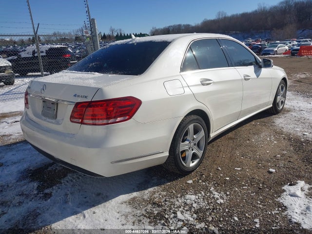 2014 Mercedes-benz E 350 4matic მანქანა იყიდება აუქციონზე, vin: WDDHF8JB2EA821592, აუქციონის ნომერი: 44637096
