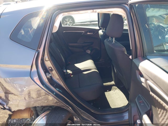 3HGGK5H80LM723527 Honda FIT EX
