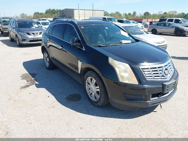 2013 CADILLAC SRX 3GYFNCE32DS622415