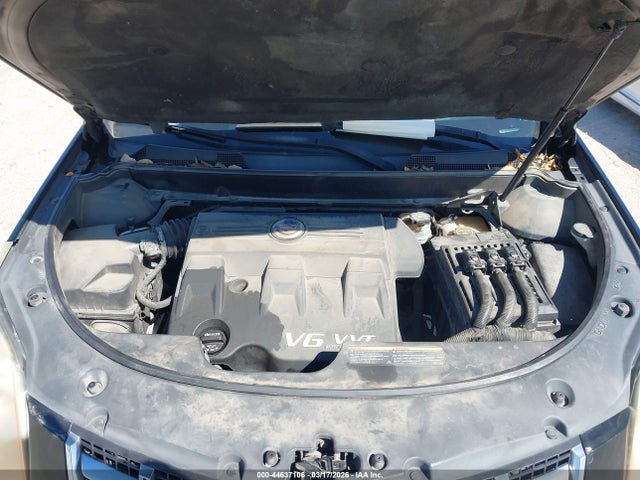 2013 CADILLAC SRX 3GYFNCE32DS622415 Photo 9