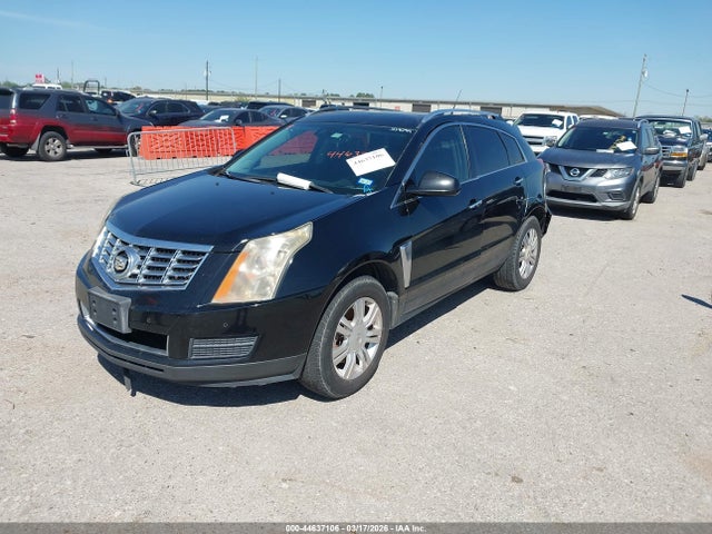 2013 CADILLAC SRX 3GYFNCE32DS622415 Photo 1