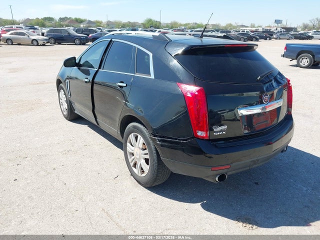 2013 CADILLAC SRX 3GYFNCE32DS622415 Photo 2