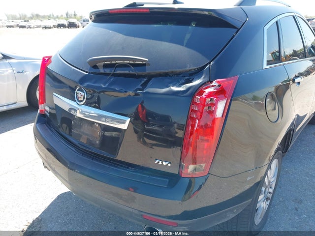 2013 CADILLAC SRX 3GYFNCE32DS622415 Photo 5