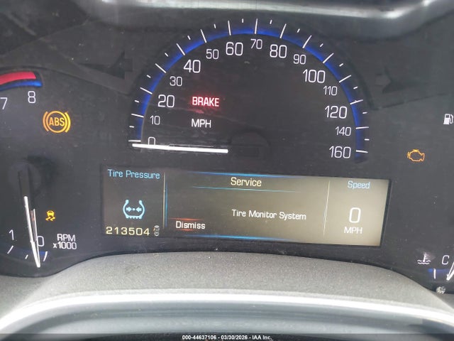 2013 CADILLAC SRX 3GYFNCE32DS622415 Photo 6