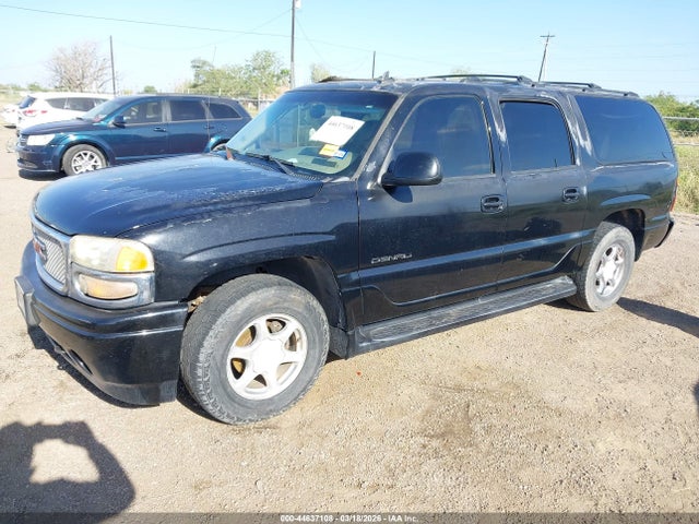 44637108 :رقم المزاد ، 1GKFK66U66J129210 vin ، 2006 Gmc Yukon Xl 1500 Denali مزاد بيع