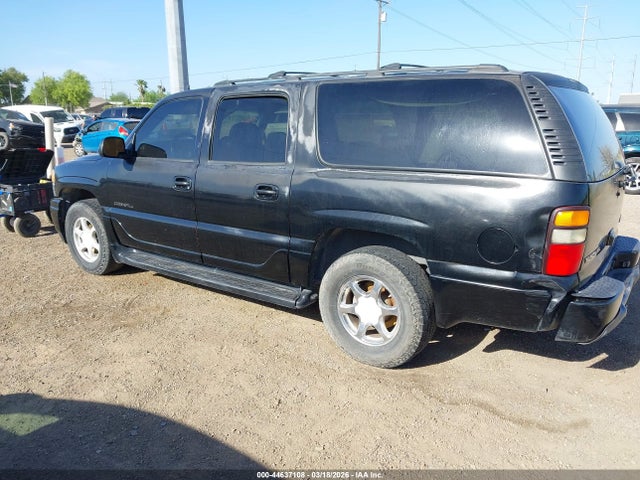 44637108 :رقم المزاد ، 1GKFK66U66J129210 vin ، 2006 Gmc Yukon Xl 1500 Denali مزاد بيع
