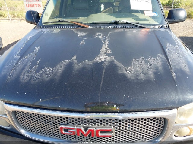 44637108 :رقم المزاد ، 1GKFK66U66J129210 vin ، 2006 Gmc Yukon Xl 1500 Denali مزاد بيع