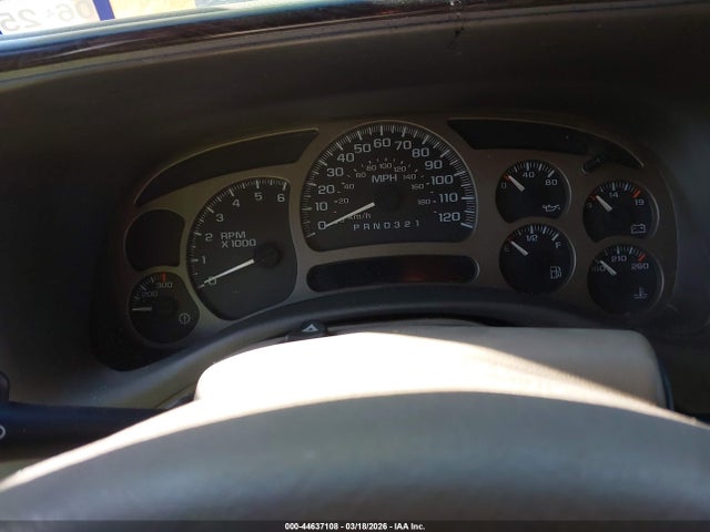44637108 :رقم المزاد ، 1GKFK66U66J129210 vin ، 2006 Gmc Yukon Xl 1500 Denali مزاد بيع