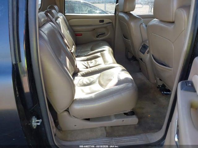 44637108 :رقم المزاد ، 1GKFK66U66J129210 vin ، 2006 Gmc Yukon Xl 1500 Denali مزاد بيع