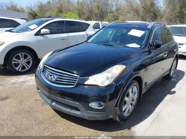 44637109 :رقم المزاد ، JN1AJ0HPXCM401123 vin ، 2012 Infiniti Ex35 Journey مزاد بيع