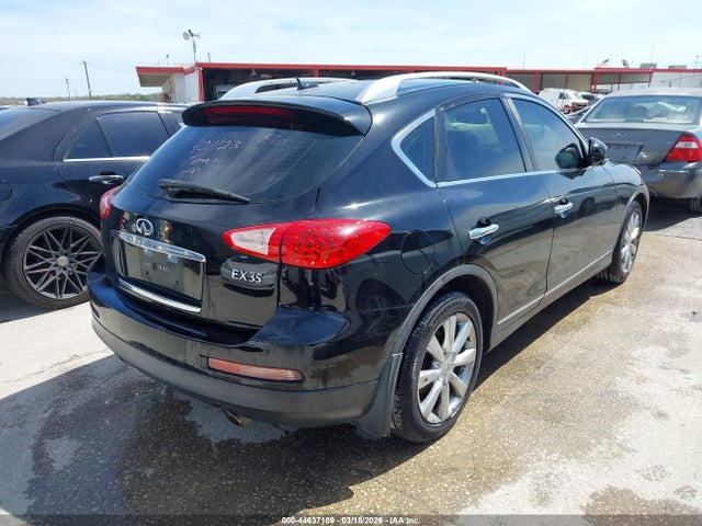 44637109 :رقم المزاد ، JN1AJ0HPXCM401123 vin ، 2012 Infiniti Ex35 Journey مزاد بيع