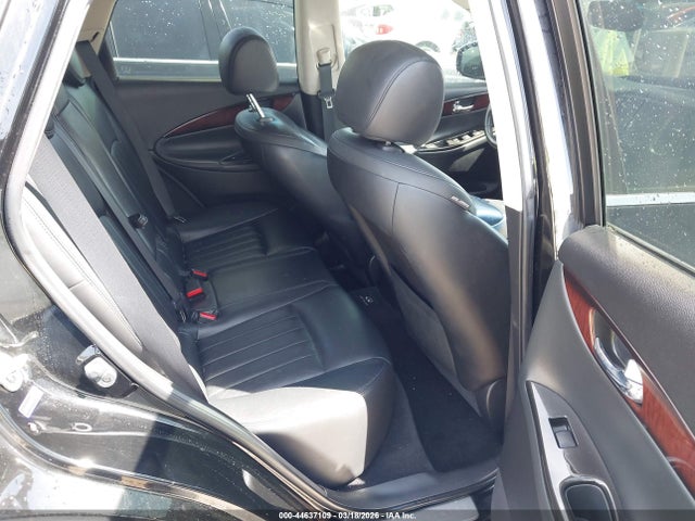 44637109 :رقم المزاد ، JN1AJ0HPXCM401123 vin ، 2012 Infiniti Ex35 Journey مزاد بيع