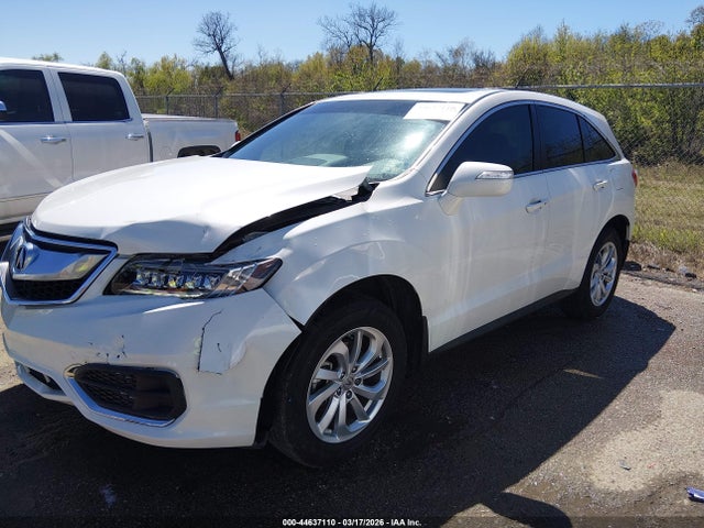 Продажа на аукционе авто 2017 Acura Rdx Technology   Acurawatch Plus Packages/w/technology Package, vin: 5J8TB3H51HL006720, номер лота: 44637110