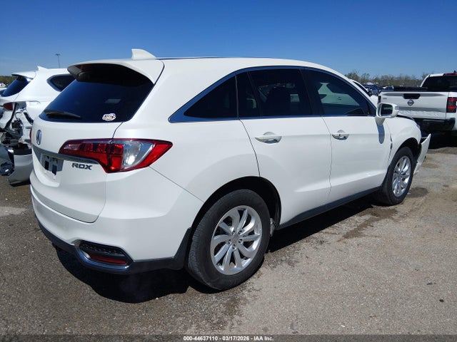 Продажа на аукционе авто 2017 Acura Rdx Technology   Acurawatch Plus Packages/w/technology Package, vin: 5J8TB3H51HL006720, номер лота: 44637110