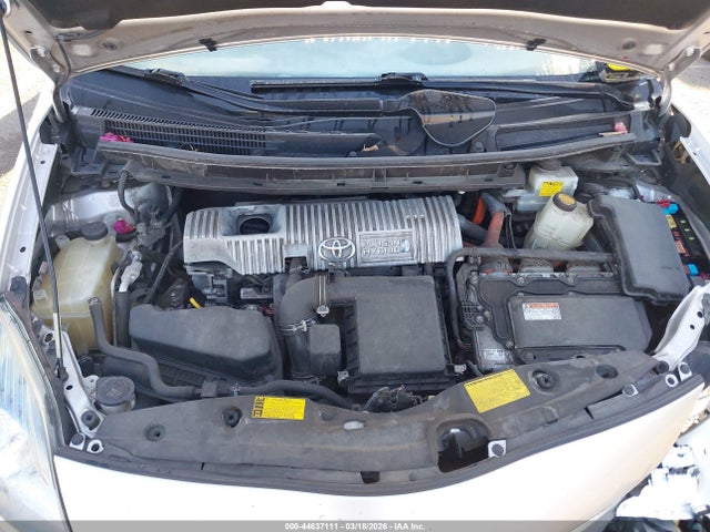 Toyota PRIUS PLUG-IN 2014 JTDKN3DP0E3050471 Image 10