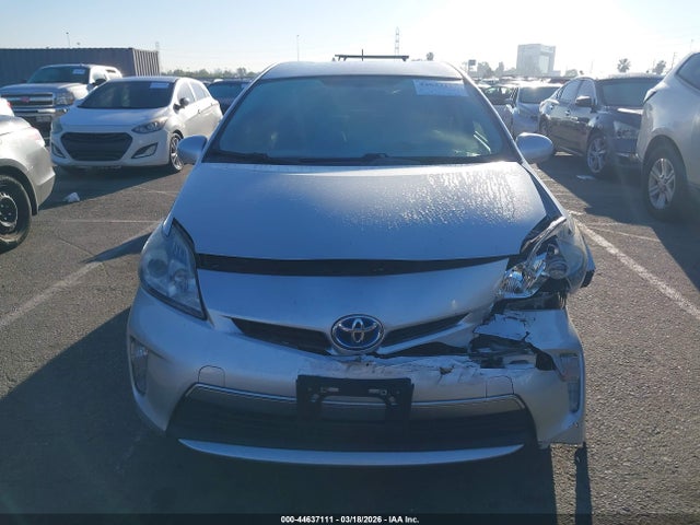 Toyota PRIUS PLUG-IN 2014 JTDKN3DP0E3050471 Image 12