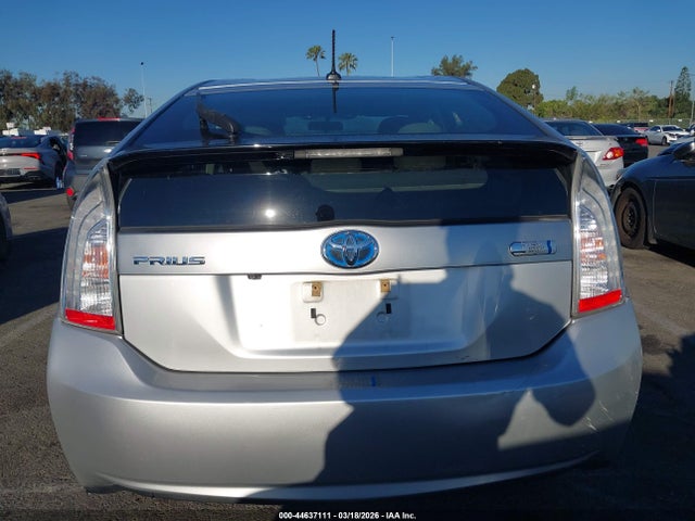 Toyota PRIUS PLUG-IN 2014 JTDKN3DP0E3050471 Image 16