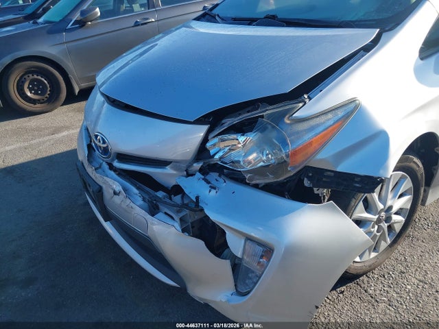 Toyota PRIUS PLUG-IN 2014 JTDKN3DP0E3050471 Image 6